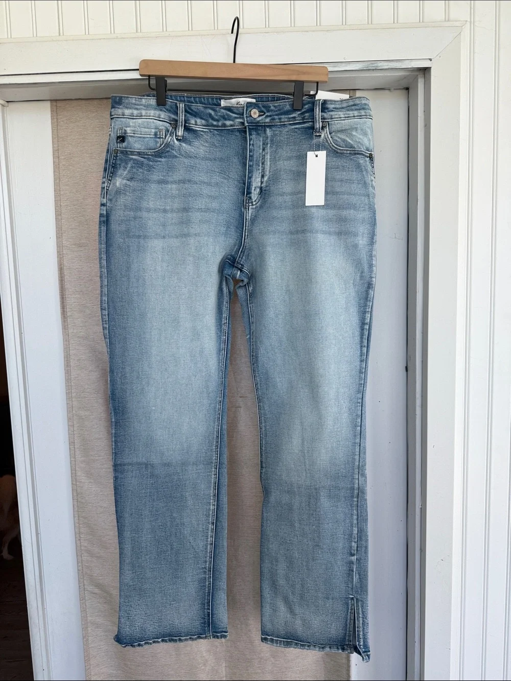 KanCan Mid Rise Jeans - Picture 1 of 10